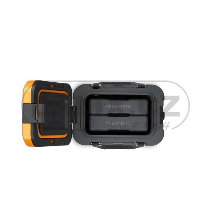 Nádrž na vodu a chladicí box s pevným pláštěm Dometic Recon, mango, 16 litrů