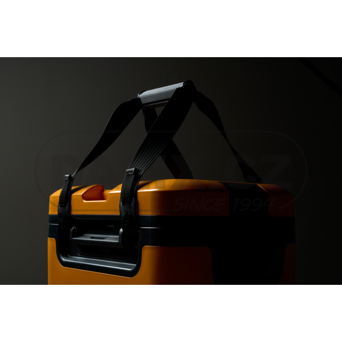 Nádrž na vodu a chladicí box s pevným pláštěm Dometic Recon, mango, 16 litrů