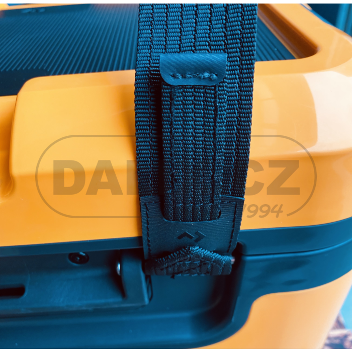 Nádrž na vodu a chladicí box s pevným pláštěm Dometic Recon, mango