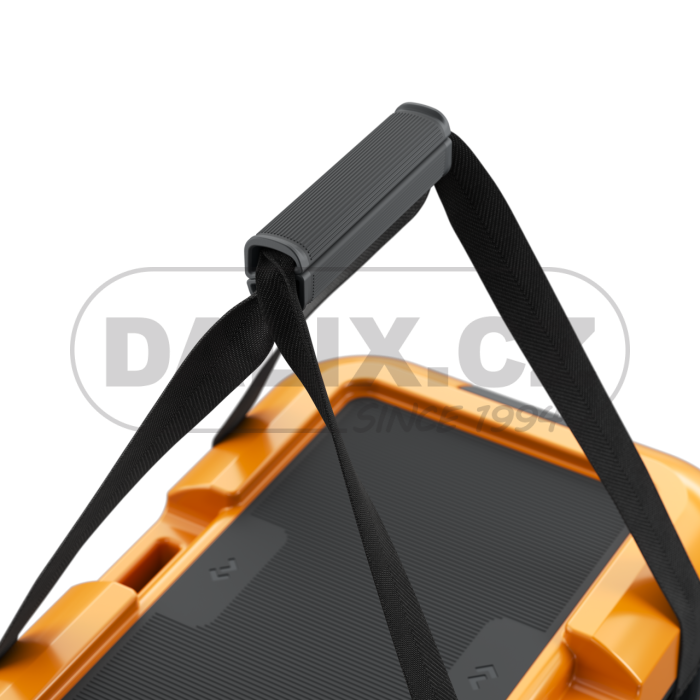 Nádrž na vodu a chladicí box s pevným pláštěm Dometic Recon, mango, 16 litrů