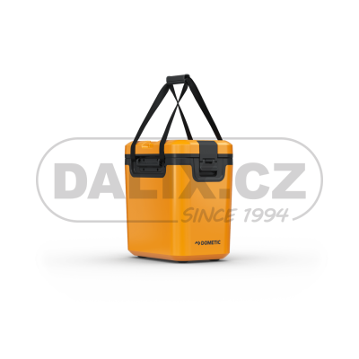 Nádrž na vodu a chladicí box s pevným pláštěm Dometic Recon, mango, 16 litrů