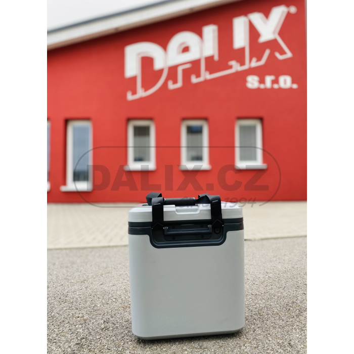 Nádrž na vodu a chladicí box s pevným pláštěm Dometic Recon, šedá