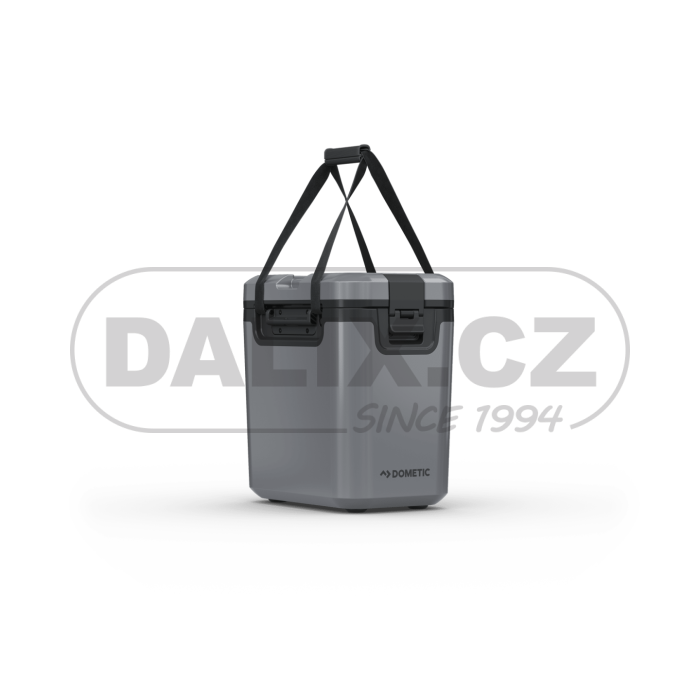 Nádrž na vodu a chladicí box s pevným pláštěm Dometic Recon, šedá