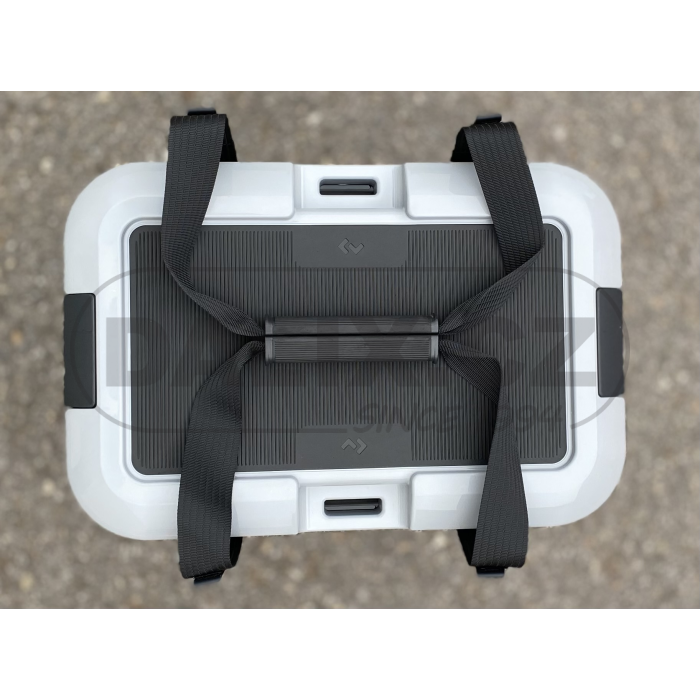 Nádrž na vodu a chladicí box s pevným pláštěm Dometic Recon, šedá