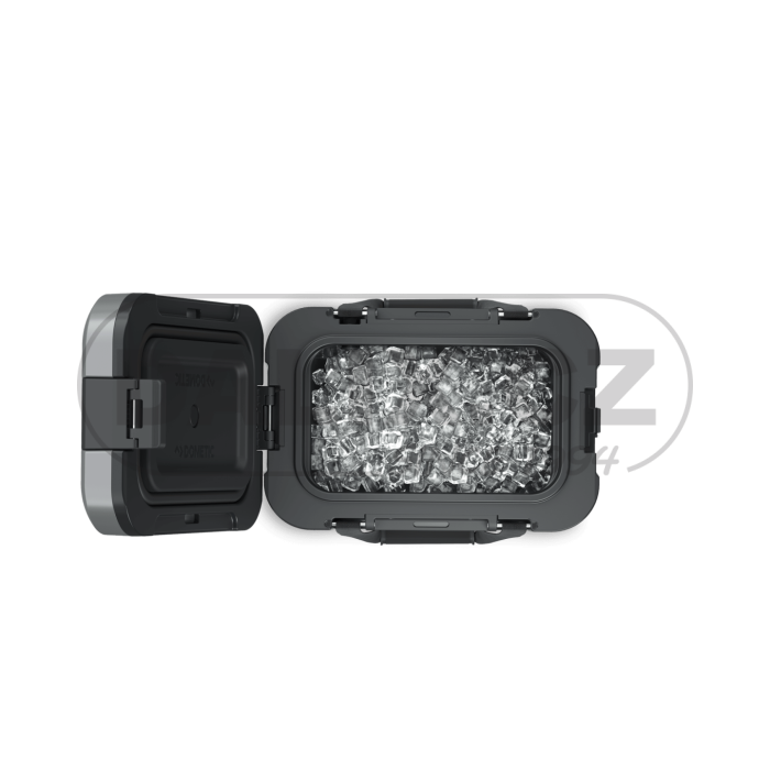 Nádrž na vodu a chladicí box s pevným pláštěm Dometic Recon, šedá