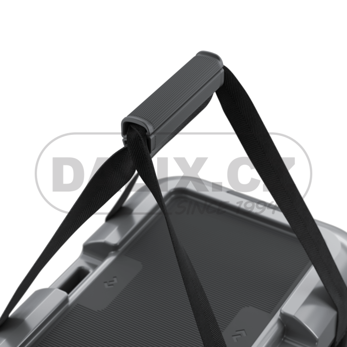 Nádrž na vodu a chladicí box s pevným pláštěm Dometic Recon, šedá