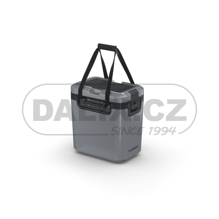 Nádrž na vodu a chladicí box s pevným pláštěm Dometic Recon, šedá