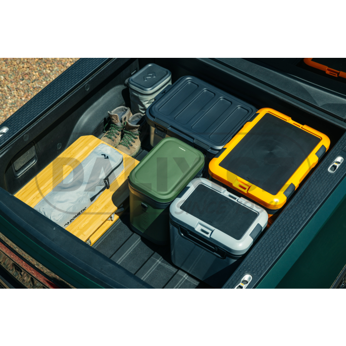 Nádrž na vodu a chladicí box s pevným pláštěm Dometic Recon, šedá