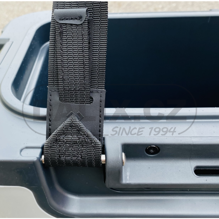 Nádrž na vodu a chladicí box s pevným pláštěm Dometic Recon, šedá