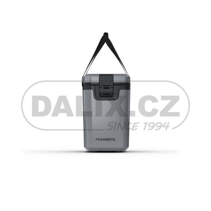 Nádrž na vodu a chladicí box s pevným pláštěm Dometic Recon, šedá
