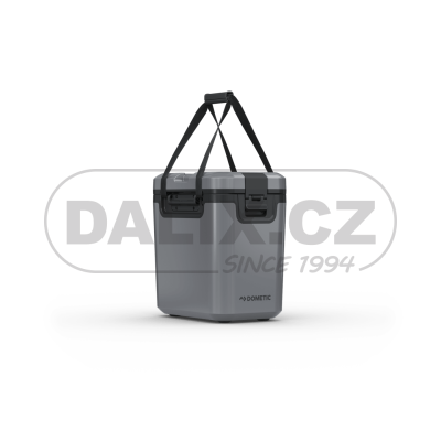 Nádrž na vodu a chladicí box s pevným pláštěm Dometic Recon, šedá