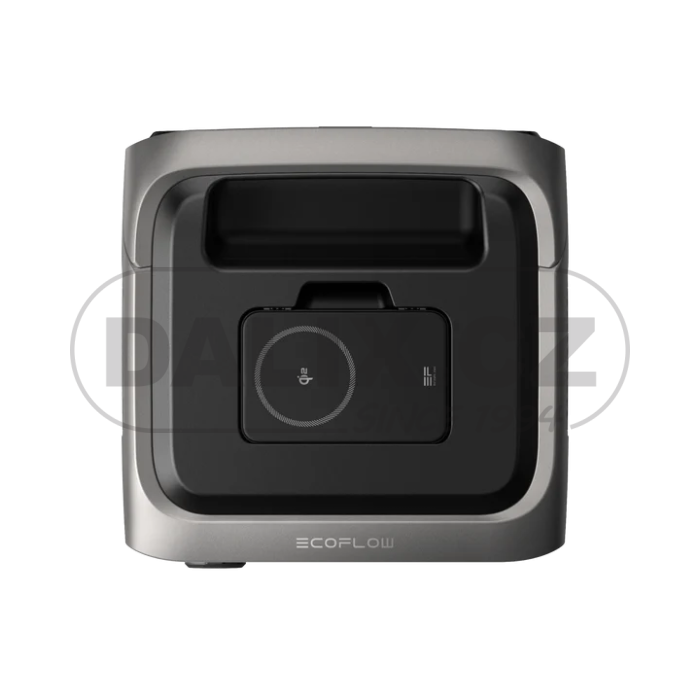 EcoFlow RIVER 3 Plus Wireless - bateriová stanice (powerbanka) 1ECOR640PLUSW