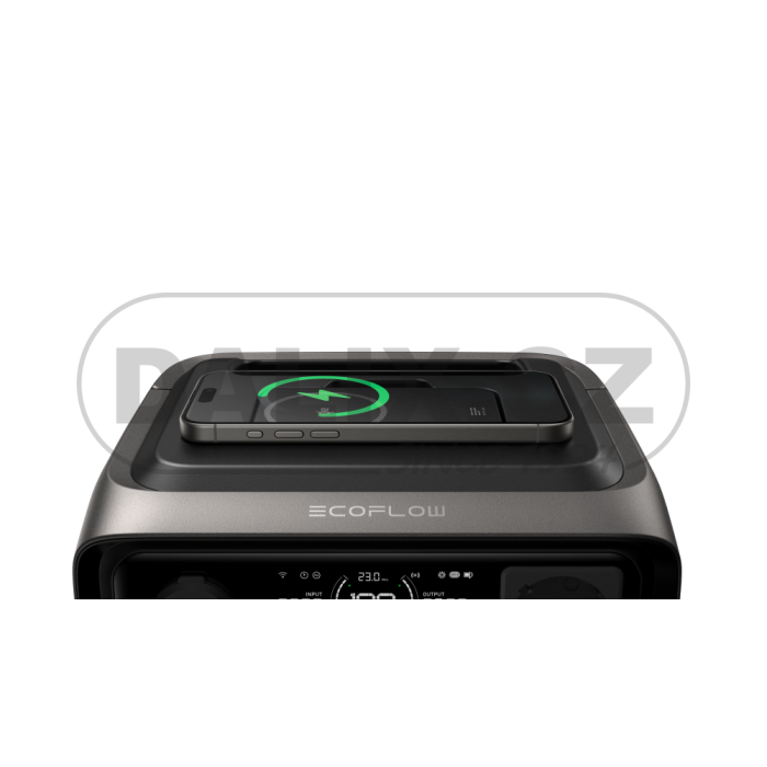 EcoFlow RIVER 3 Plus Wireless - bateriová stanice (powerbanka) 1ECOR640PLUSW