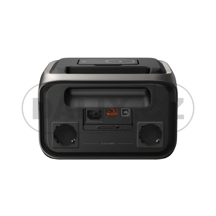 EcoFlow RIVER 3 Plus Wireless - bateriová stanice (powerbanka) 1ECOR640PLUSW