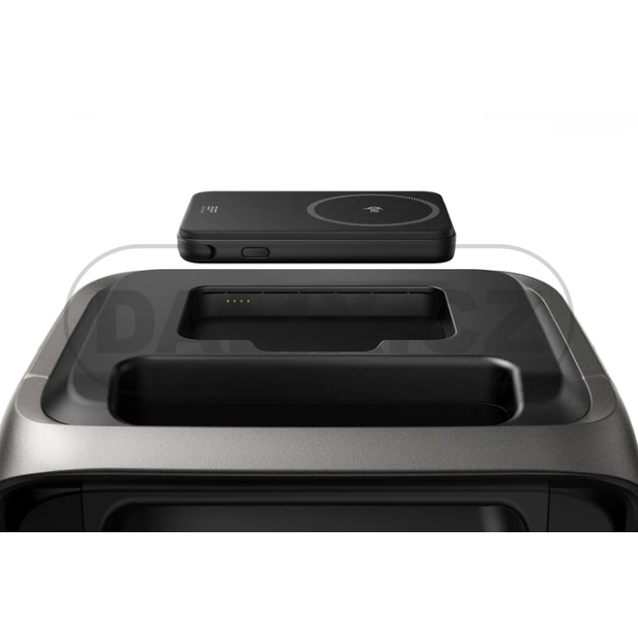 EcoFlow RIVER 3 Plus Wireless - bateriová stanice (powerbanka) 1ECOR640PLUSW