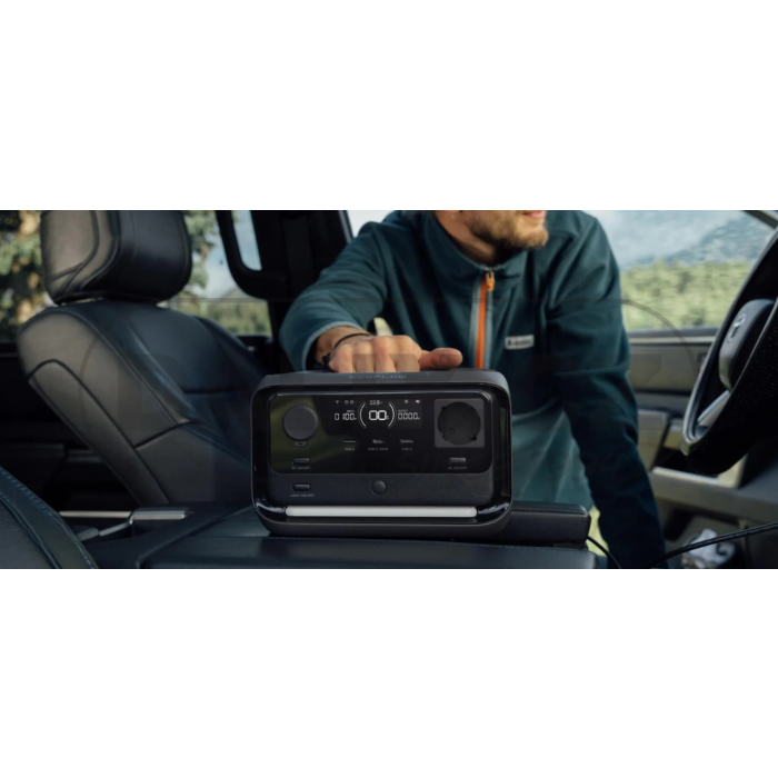 EcoFlow RIVER 3 Plus Wireless - bateriová stanice (powerbanka) 1ECOR640PLUSW