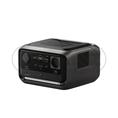 EcoFlow RIVER 3 Plus Wireless - bateriová stanice (powerbanka) 1ECOR640PLUSW