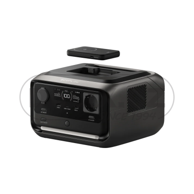 EcoFlow RIVER 3 Plus Wireless - bateriová stanice (powerbanka) 1ECOR640PLUSW