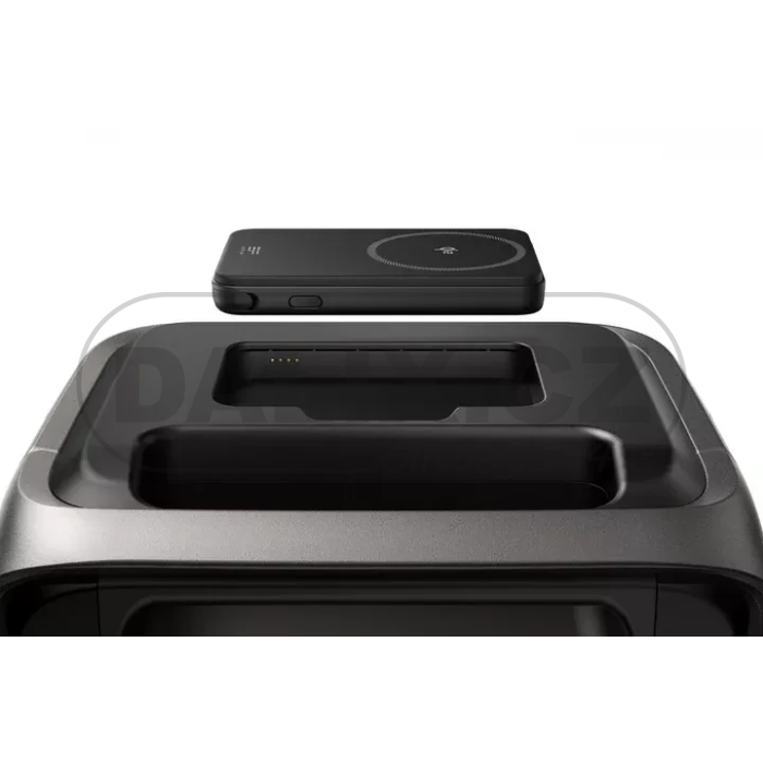 EcoFlow RIVER 3 Max Plus Wireless - bateriová stanice (powerbanka) 1ECOR643PLUSW