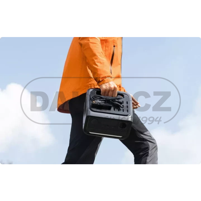 EcoFlow RIVER 3 Max Plus Wireless - bateriová stanice (powerbanka) 1ECOR643PLUSW