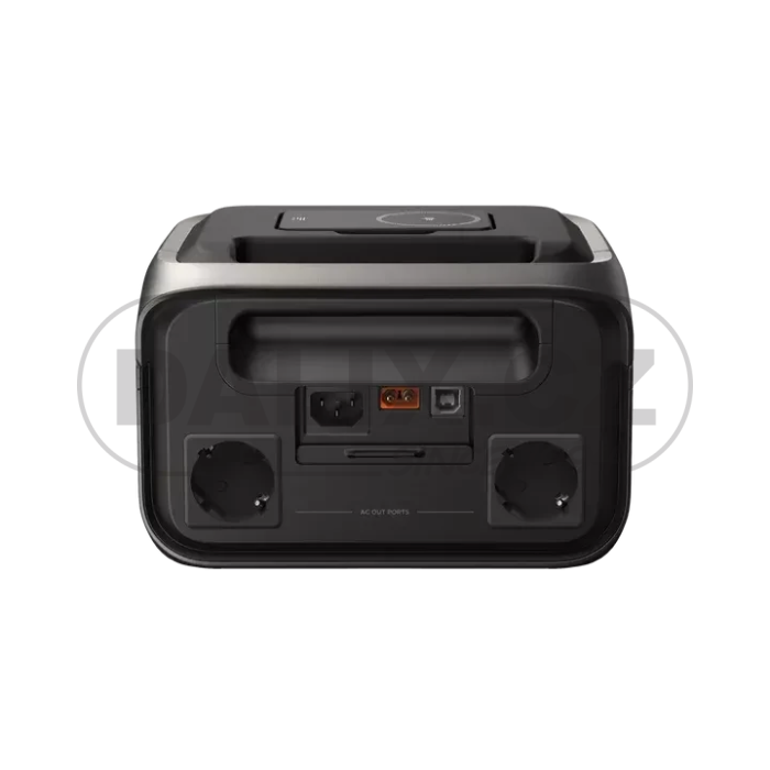 EcoFlow RIVER 3 Max Plus Wireless - bateriová stanice (powerbanka) 1ECOR643PLUSW