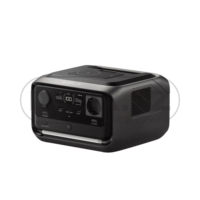 EcoFlow RIVER 3 Max Plus Wireless - bateriová stanice (powerbanka) 1ECOR643PLUSW