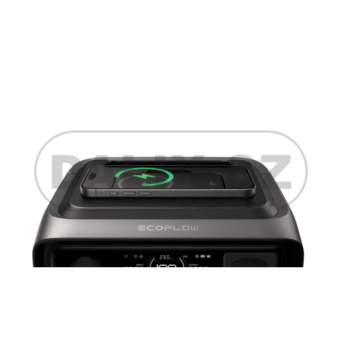 EcoFlow RIVER 3 Max Plus Wireless - bateriová stanice (powerbanka) 1ECOR643PLUSW