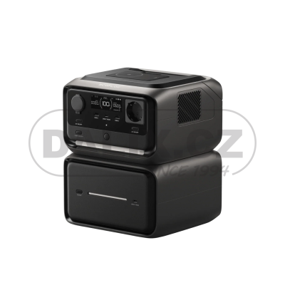 EcoFlow RIVER 3 Max Plus Wireless - bateriová stanice (powerbanka) 1ECOR643PLUSW