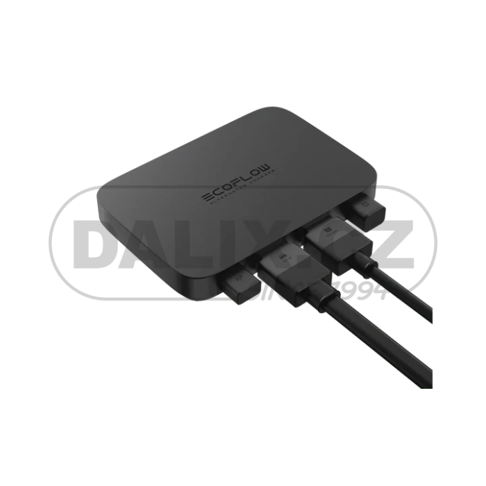 EcoFlow alternátorový nabíječ 3v1 - 1ECOALTCHARG-EU