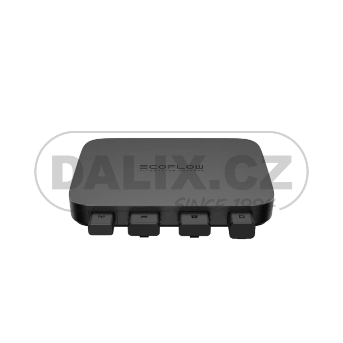 EcoFlow alternátorový nabíječ 3v1 - 1ECOALTCHARG-EU