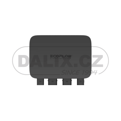 EcoFlow alternátorový nabíječ 3v1 - 1ECOALTCHARG-EU