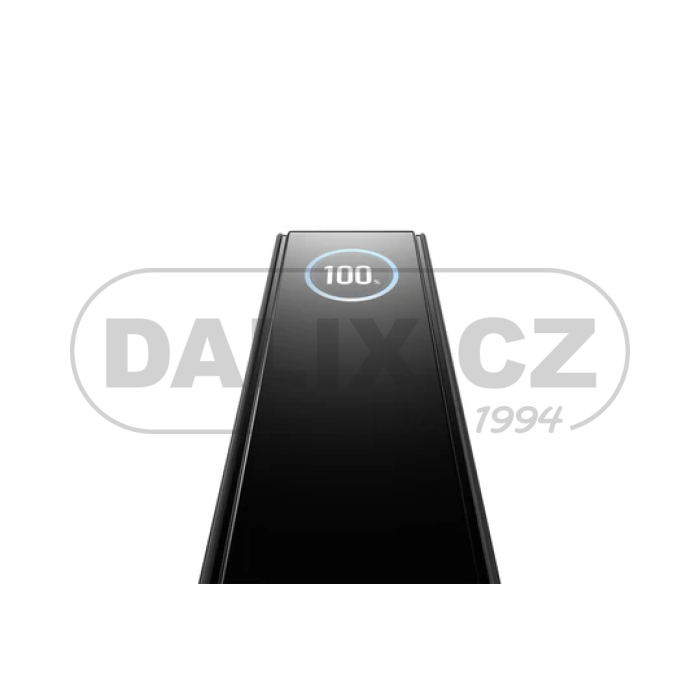 EcoFlow RAPID power banka (25000 mAh, 170 W) 2x100W vestavěný USB-C kabel - černá