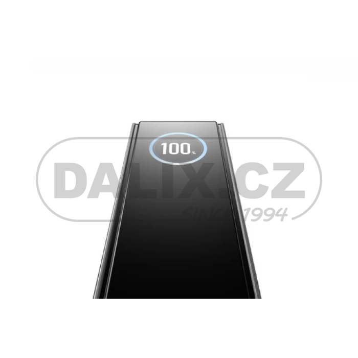 EcoFlow RAPID power banka (25000 mAh, 170 W) 2x100W vestavěný USB-C kabel - stříbrná