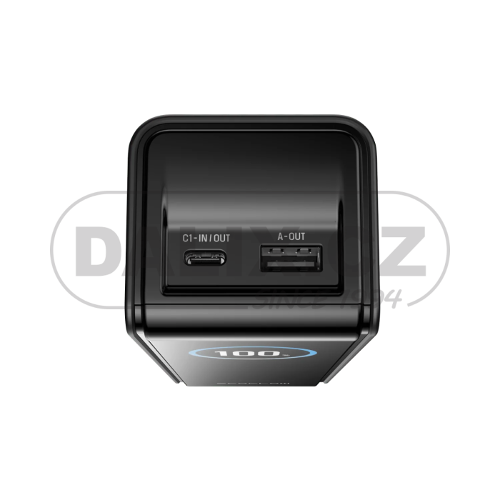 EcoFlow RAPID power banka (25000 mAh, 170 W) - černá