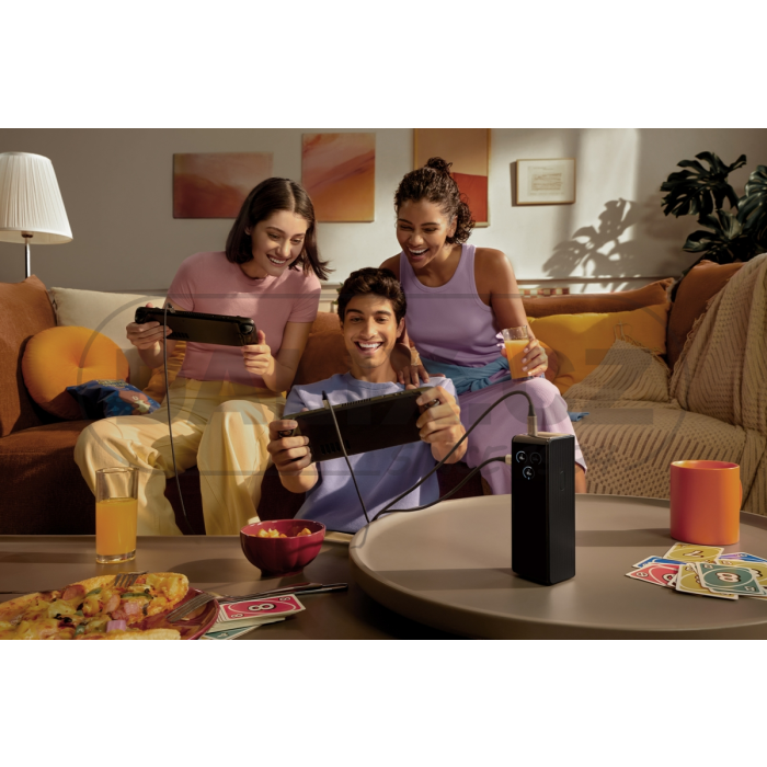 EcoFlow RAPID power banka (25000 mAh, 170 W) - černá