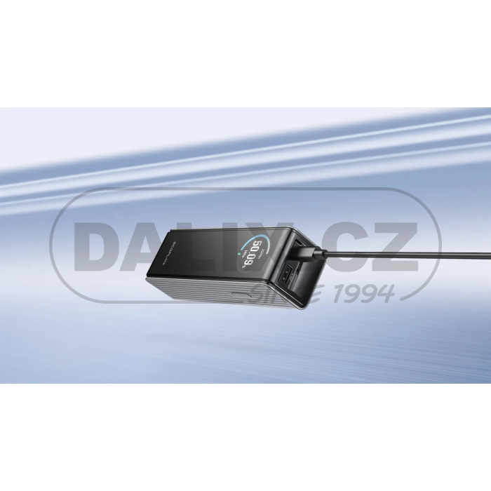 EcoFlow RAPID power banka (25000 mAh, 170 W) - černá