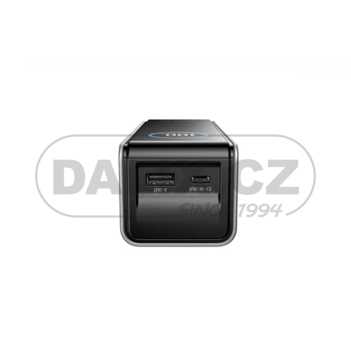 EcoFlow RAPID power banka (25000 mAh, 170 W) - stříbrná