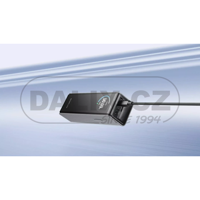 EcoFlow RAPID power banka (25000 mAh, 170 W) - stříbrná