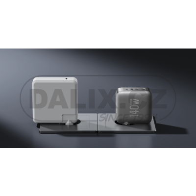 EcoFlow RAPID Pro nabíječka (140W, 4 porty, GaN)