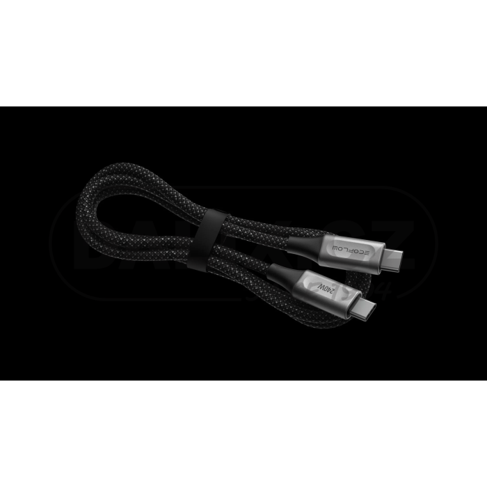 EcoFlow RAPID Pro USB-C do USB-C kabel (240W, Nylon)