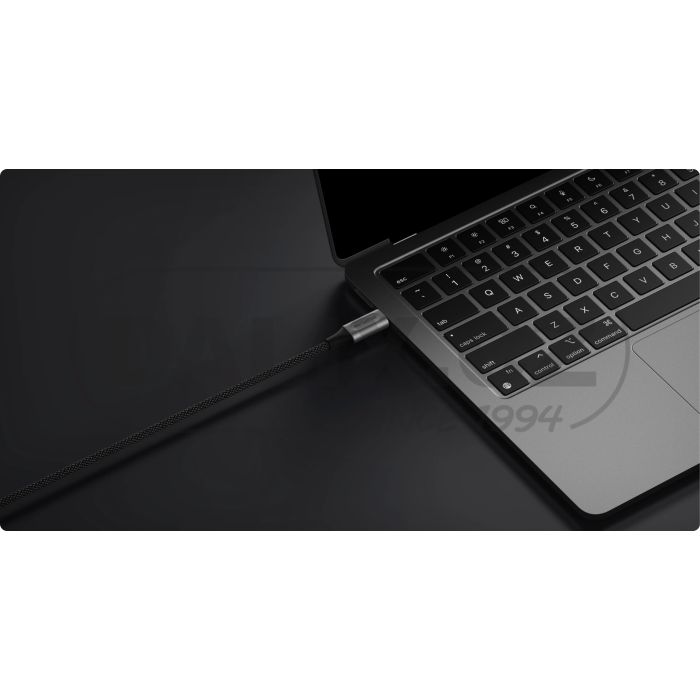 EcoFlow RAPID Pro USB-C do USB-C kabel (240W, Nylon)