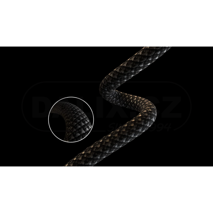 EcoFlow RAPID Pro USB-C do USB-C kabel (240W, Nylon)