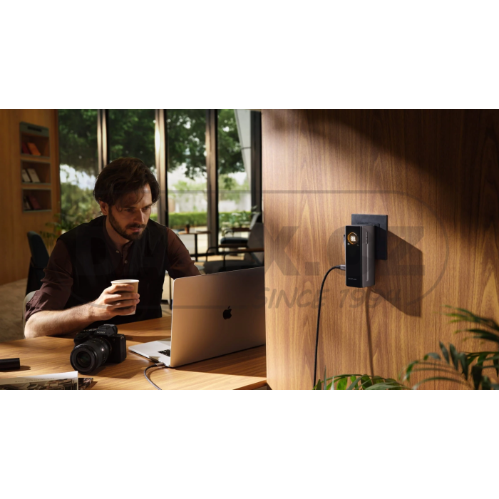 EcoFlow RAPID Pro USB-C do USB-C kabel (240W, Nylon)