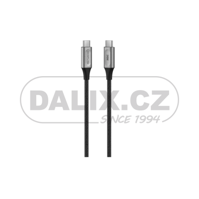EcoFlow RAPID Pro USB-C do USB-C kabel (240W, Nylon)