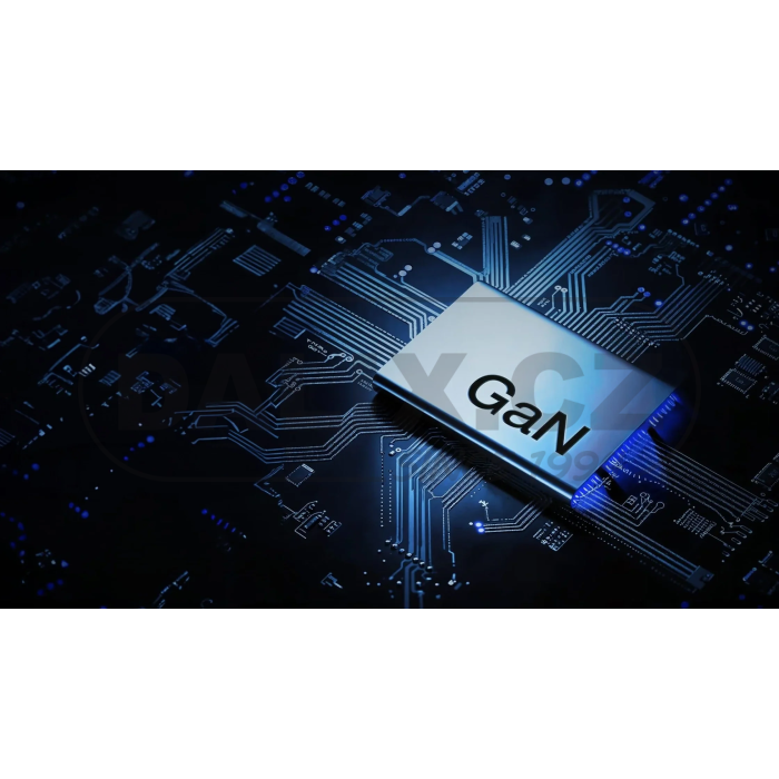 EcoFlow RAPID Pro Stolní nabíječka (320W, 5 Portů, GaN)