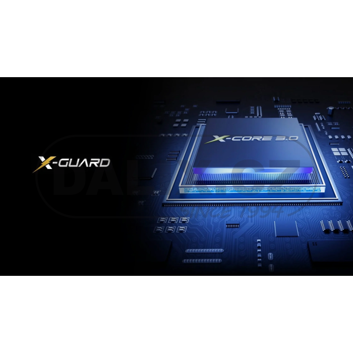 EcoFlow RAPID Pro Stolní nabíječka (320W, 5 Portů, GaN)