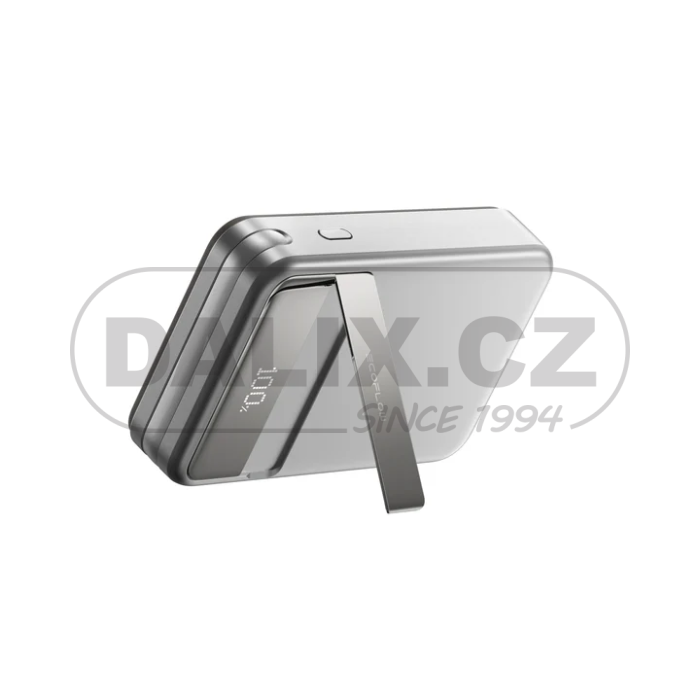 EcoFlow RAPID magnetická powerbanka (10000mAh), stříbrná