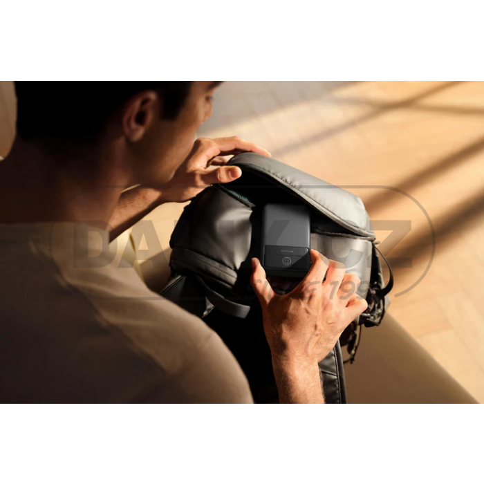 EcoFlow RAPID magnetická powerbanka (10000mAh), černá