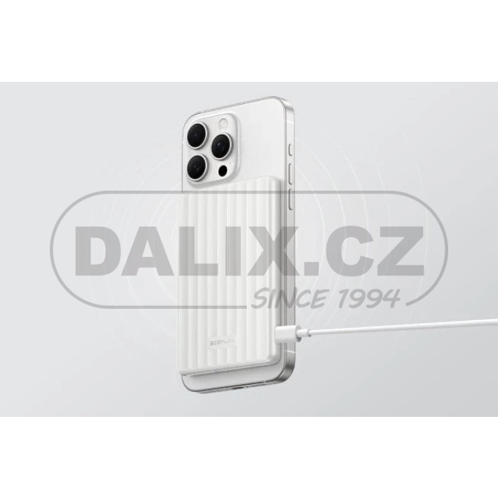 EcoFlow RAPID Magnetická Power Banka (5000mAh) bílá