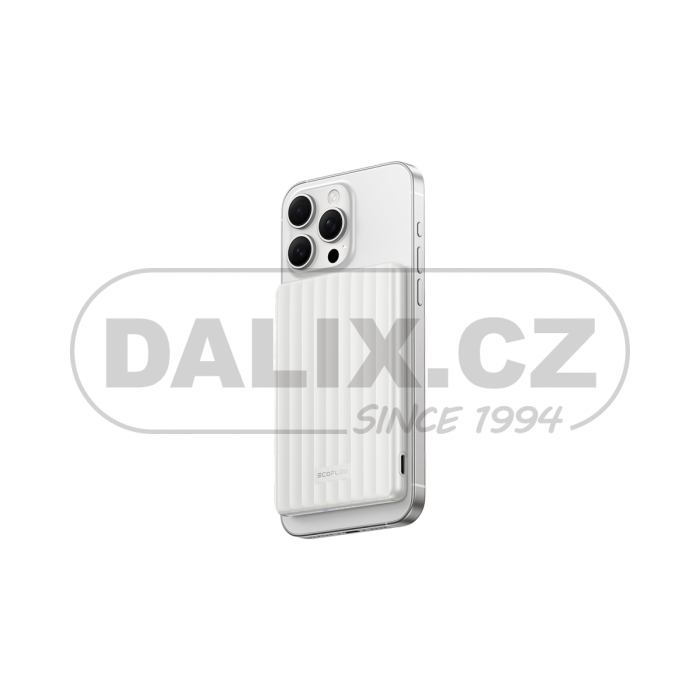 EcoFlow RAPID Magnetická Power Banka (5000mAh) bílá